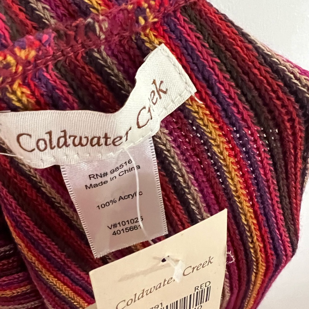 Colorful scarf - Picture 5 of 6